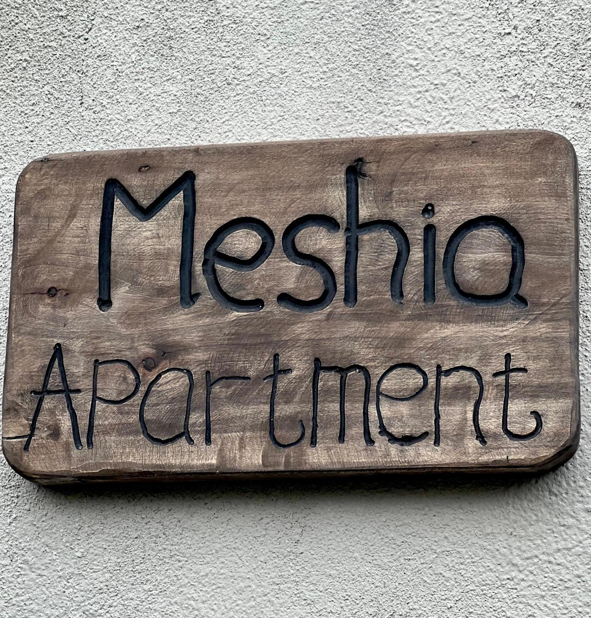 Meshia Apartment Stepantsminda Exterior photo